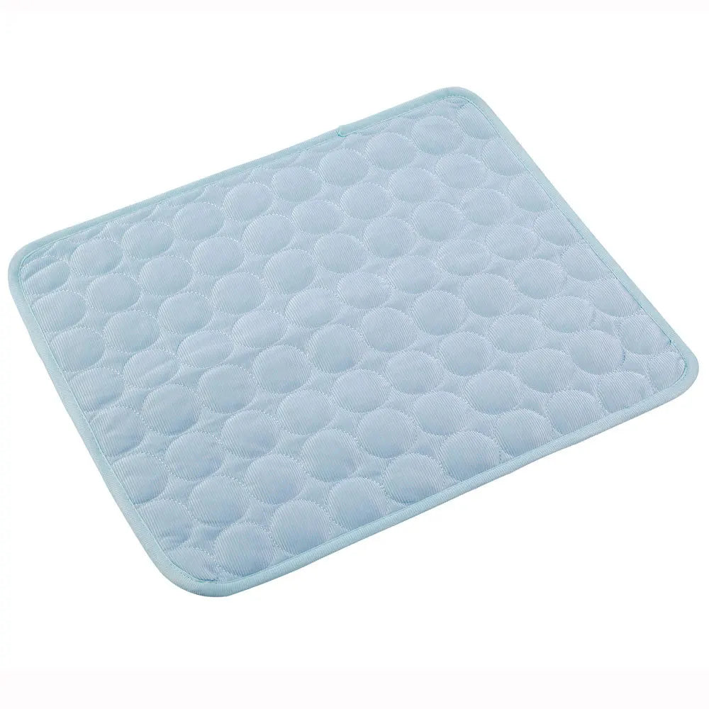 Cooling Pet Mat - Summer Ice Pad For Dogs & Cats (Multiple Size)