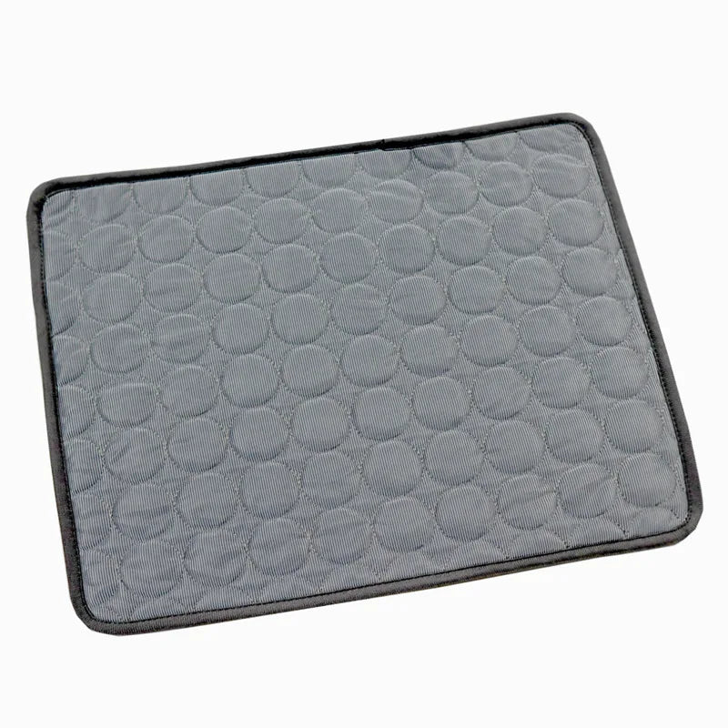 Cooling Pet Mat - Summer Ice Pad For Dogs & Cats (Multiple Size)