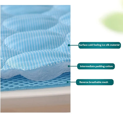 Cooling Pet Mat - Summer Ice Pad For Dogs & Cats (Multiple Size)